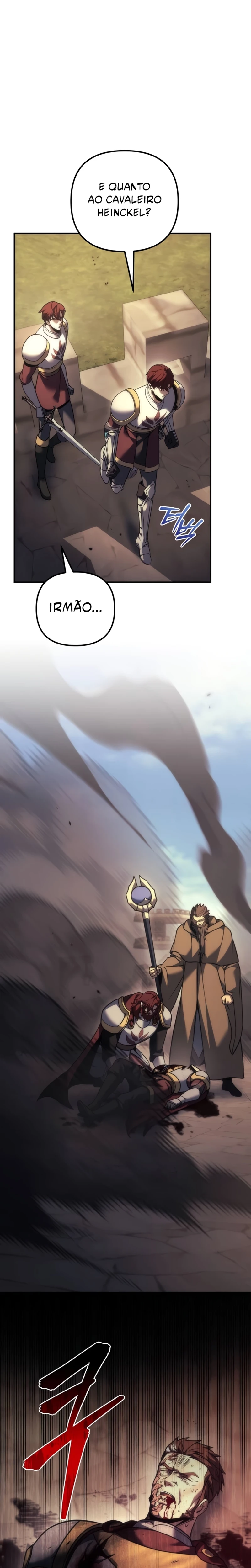 Read O Regressor da Família Caída (PT-BR) PT Manga Online
