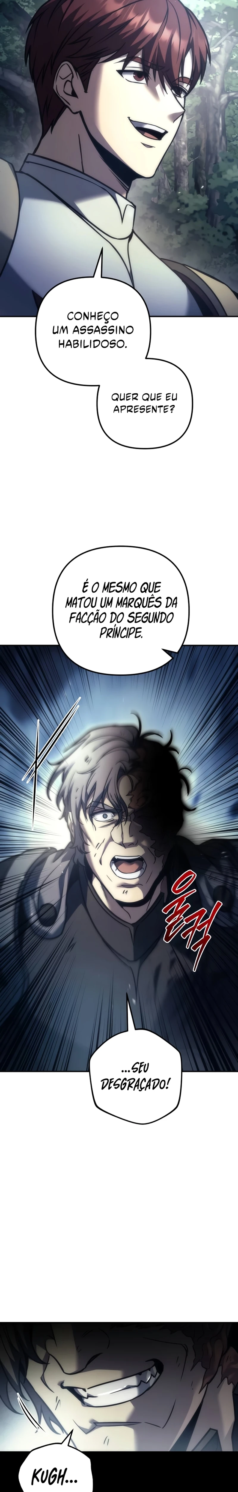 Read O Regressor da Família Caída (PT-BR) PT Manga Online