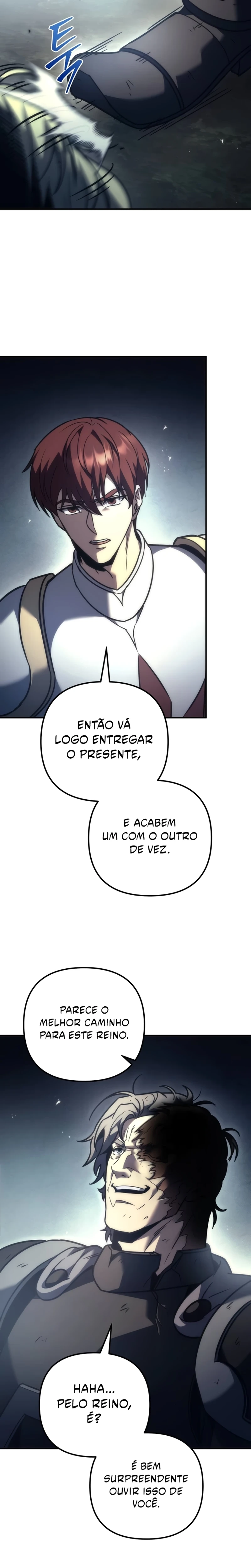 Read O Regressor da Família Caída (PT-BR) PT Manga Online
