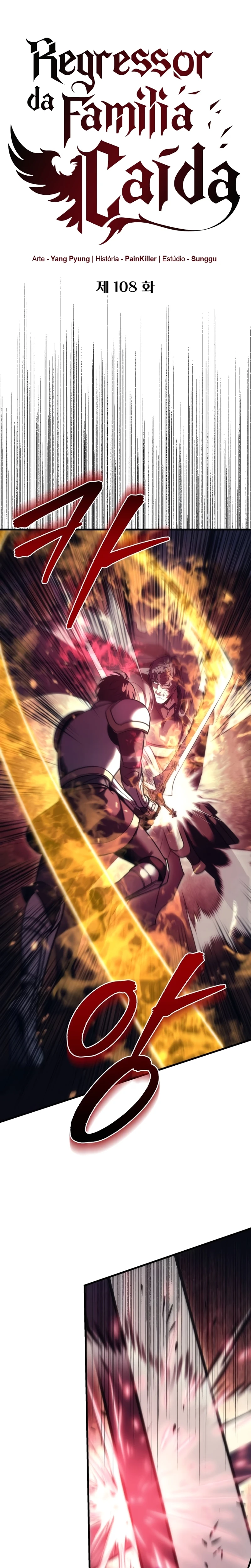 Read O Regressor da Família Caída (PT-BR) PT Manga Online