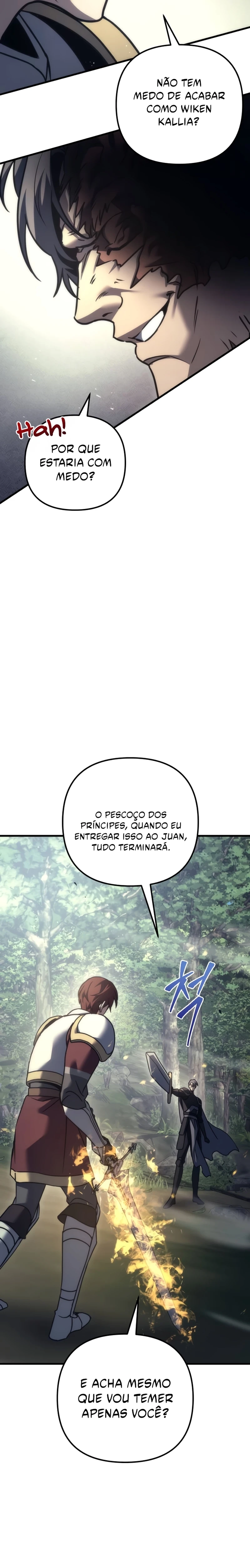 Read O Regressor da Família Caída (PT-BR) PT Manga Online