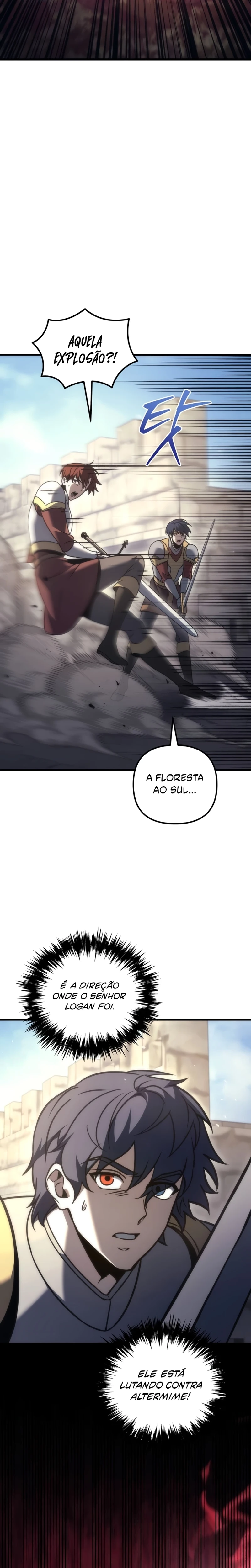 Read O Regressor da Família Caída (PT-BR) PT Manga Online