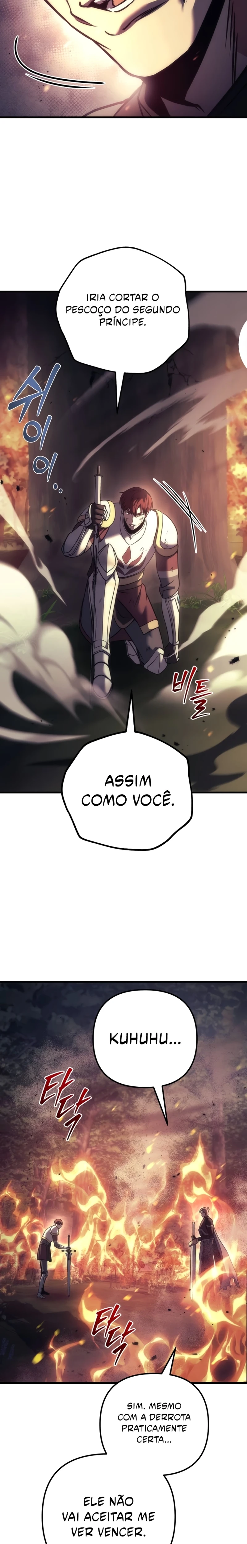 Read O Regressor da Família Caída (PT-BR) PT Manga Online