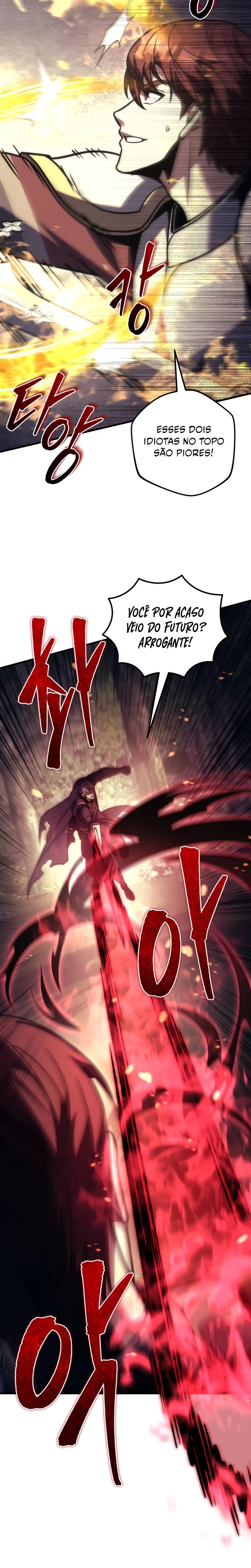 Read O Regressor da Família Caída (PT-BR) PT Manga Online