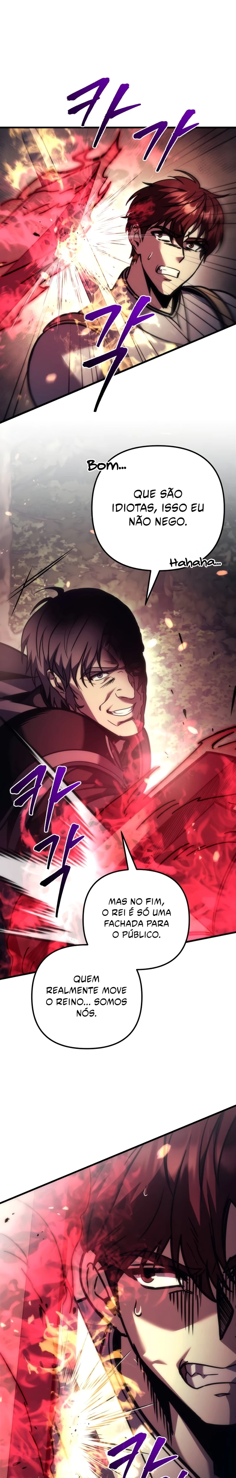 Read O Regressor da Família Caída (PT-BR) PT Manga Online