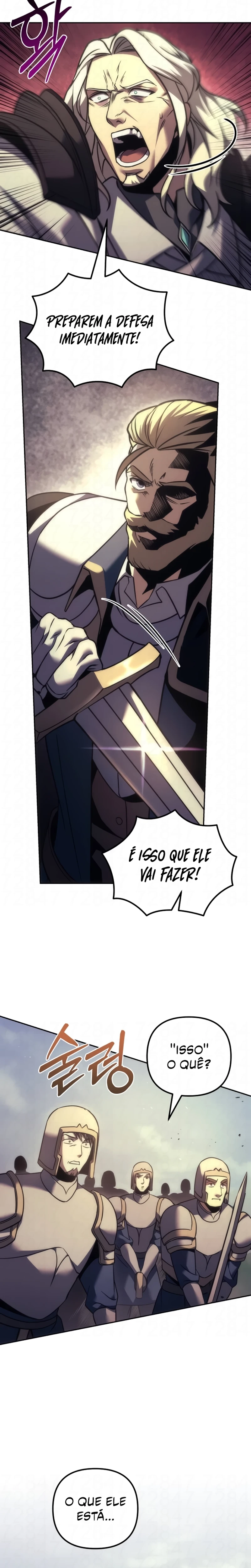 Read O Regressor da Família Caída (PT-BR) PT Manga Online