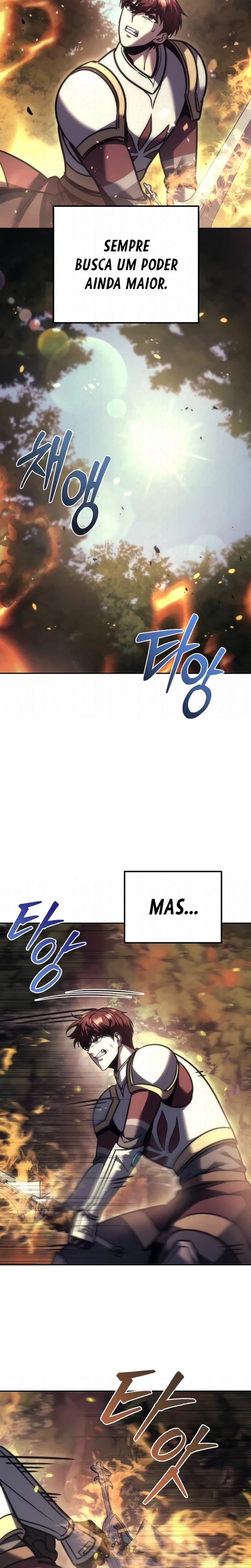 Read O Regressor da Família Caída (PT-BR) PT Manga Online