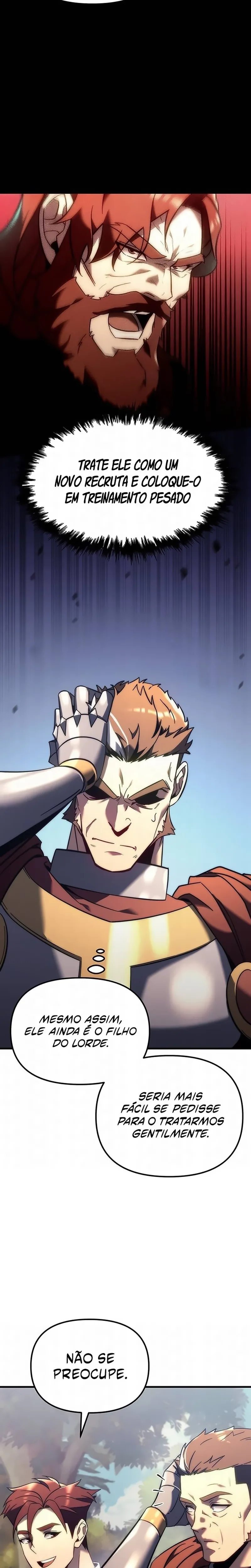 Read O Regressor da Família Caída (PT-BR) PT Manga Online