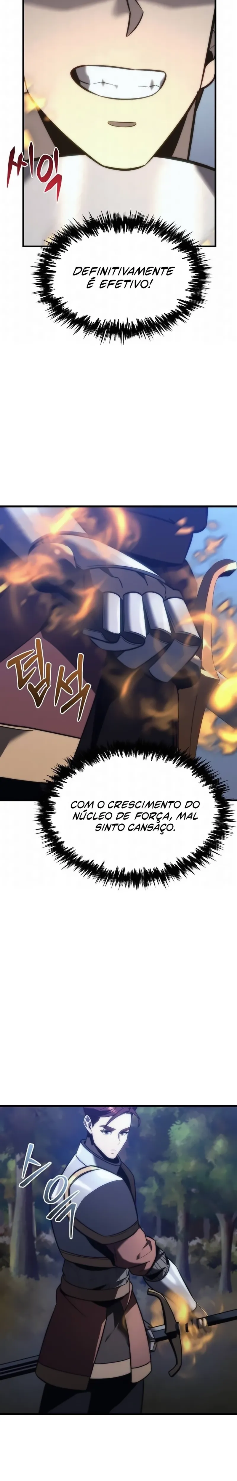 Read O Regressor da Família Caída (PT-BR) PT Manga Online
