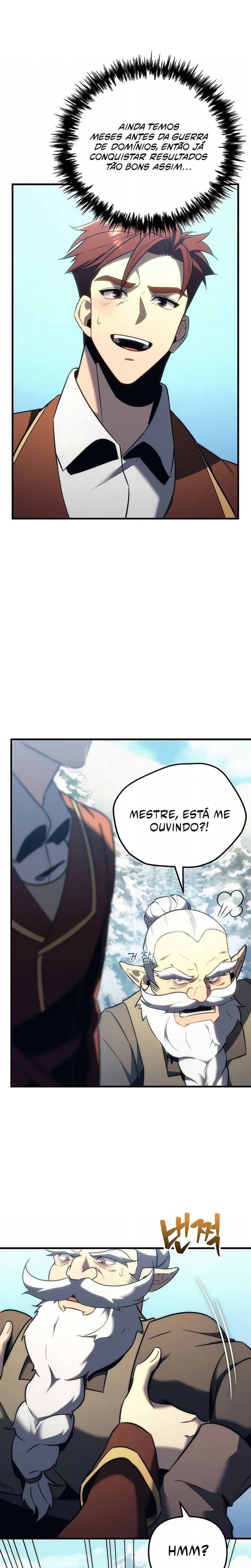 Read O Regressor da Família Caída (PT-BR) PT Manga Online