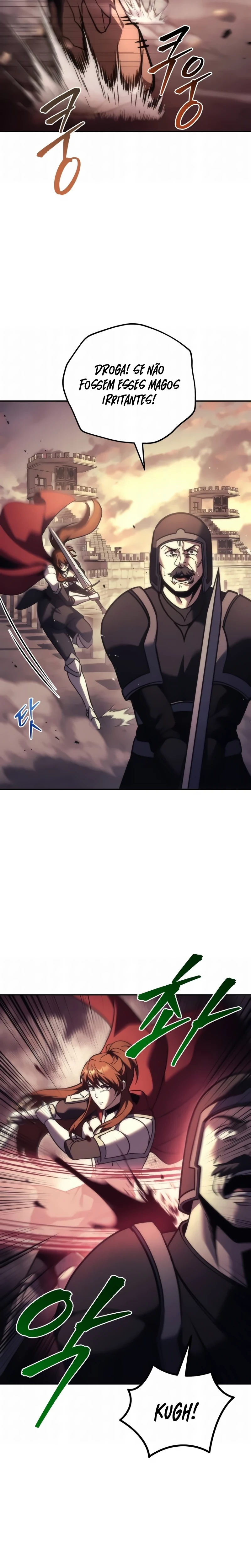 Read O Regressor da Família Caída (PT-BR) PT Manga Online