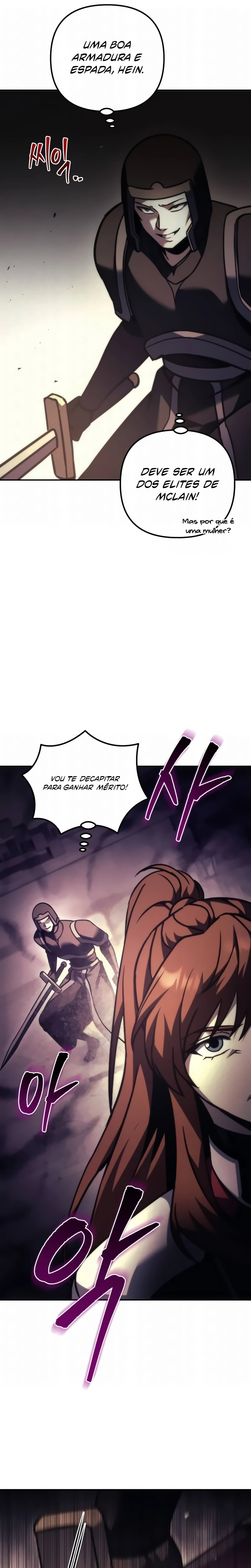 Read O Regressor da Família Caída (PT-BR) PT Manga Online