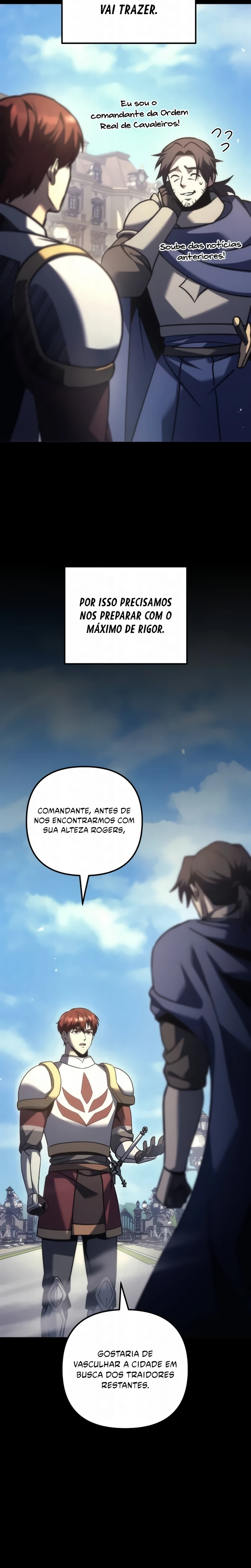 Read O Regressor da Família Caída (PT-BR) PT Manga Online