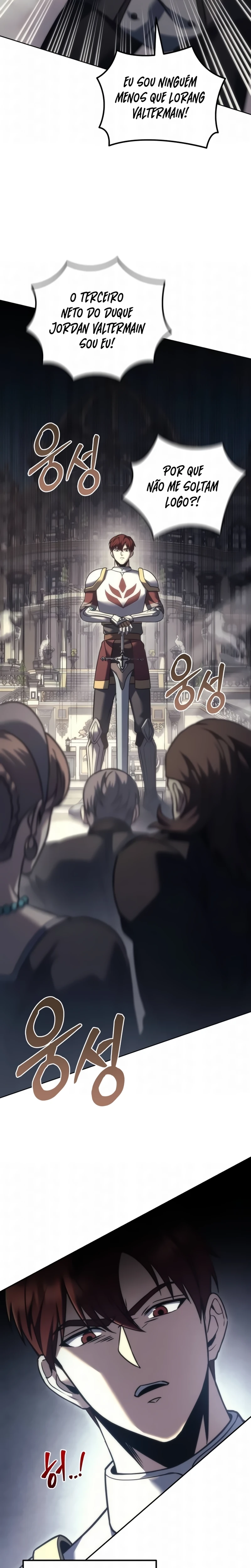 Read O Regressor da Família Caída (PT-BR) PT Manga Online