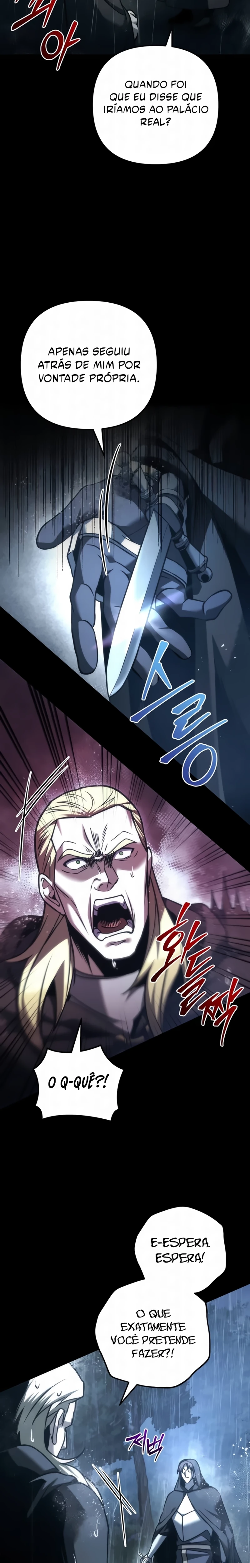 Read O Regressor da Família Caída (PT-BR) PT Manga Online