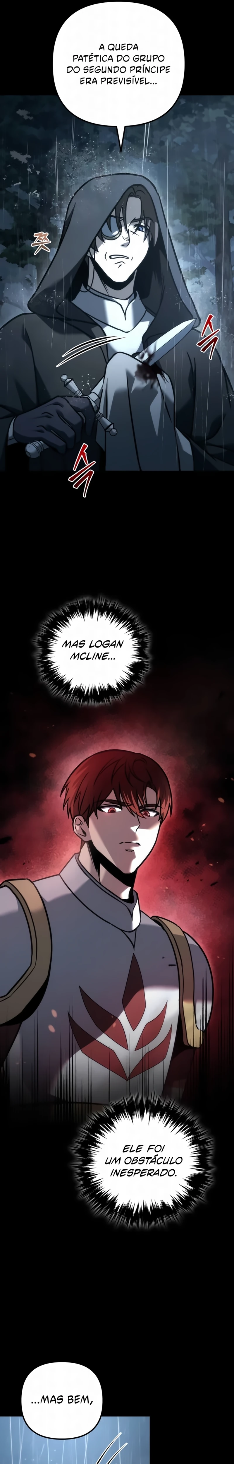 Read O Regressor da Família Caída (PT-BR) PT Manga Online