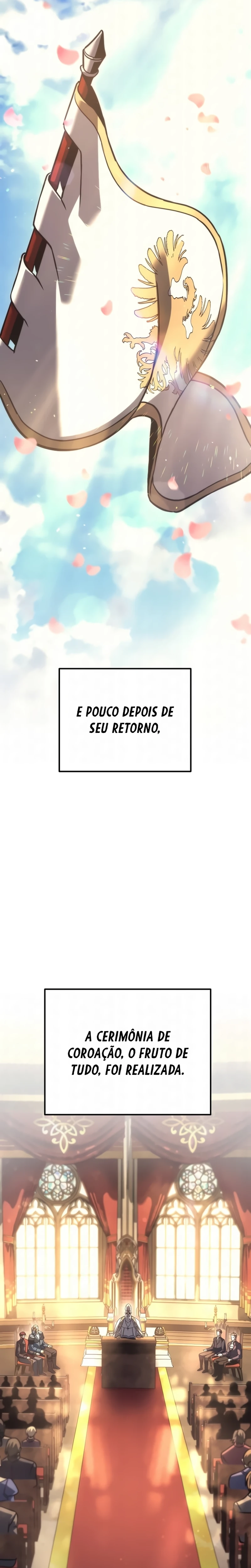 Read O Regressor da Família Caída (PT-BR) PT Manga Online