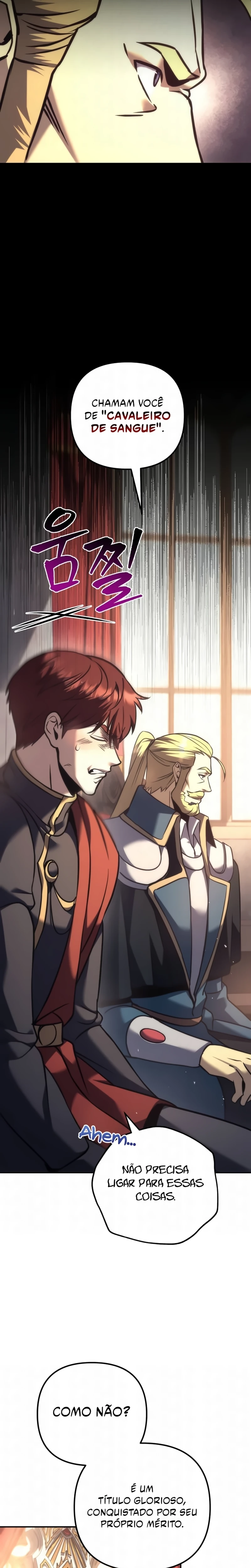 Read O Regressor da Família Caída (PT-BR) PT Manga Online