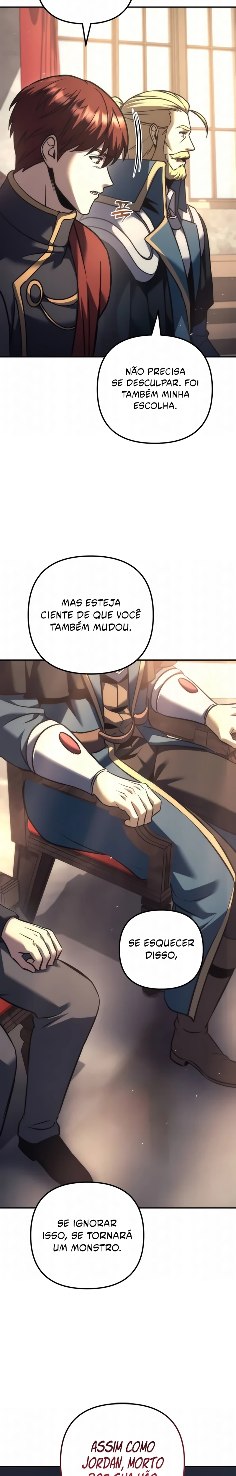 Read O Regressor da Família Caída (PT-BR) PT Manga Online