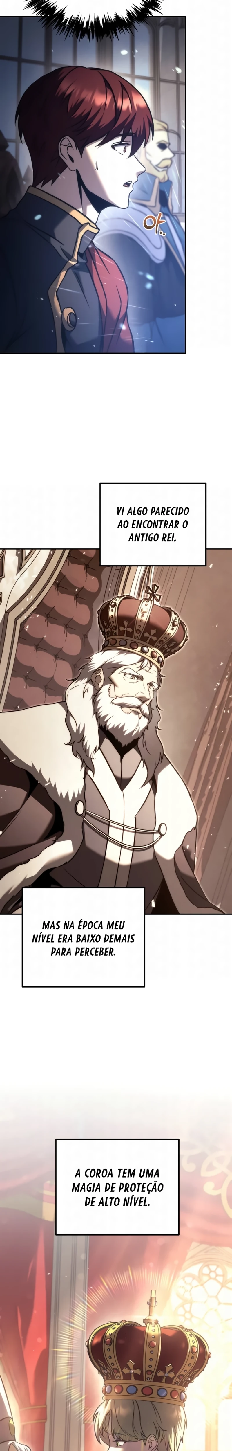 Read O Regressor da Família Caída (PT-BR) PT Manga Online