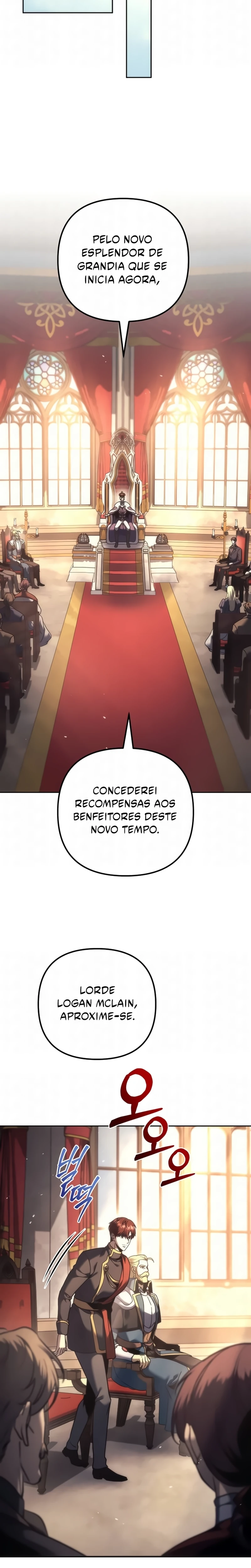 Read O Regressor da Família Caída (PT-BR) PT Manga Online