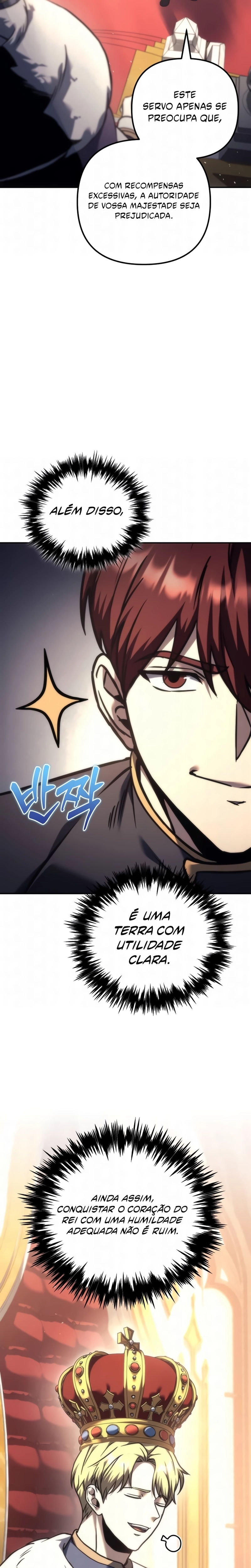 Read O Regressor da Família Caída (PT-BR) PT Manga Online