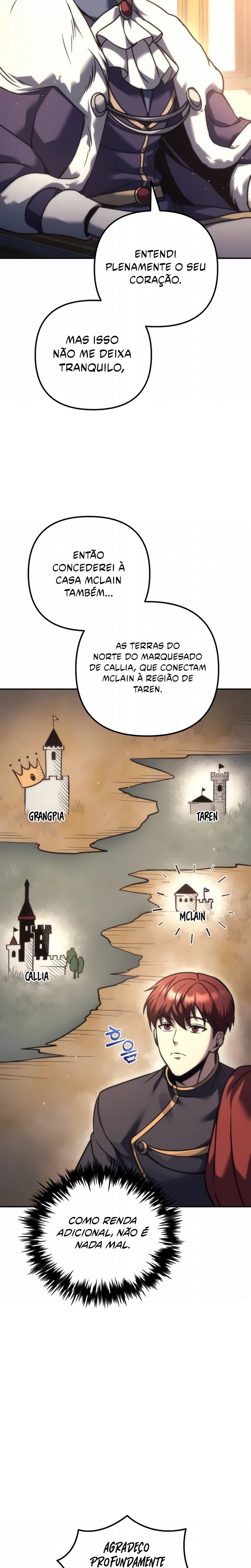 Read O Regressor da Família Caída (PT-BR) PT Manga Online