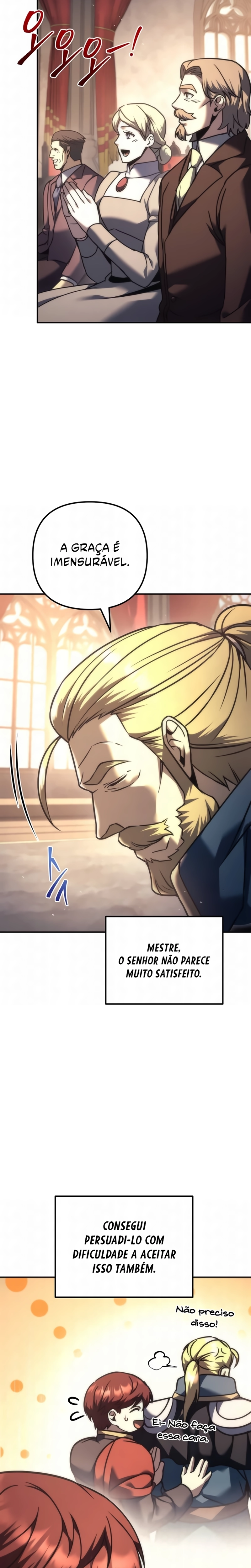 Read O Regressor da Família Caída (PT-BR) PT Manga Online