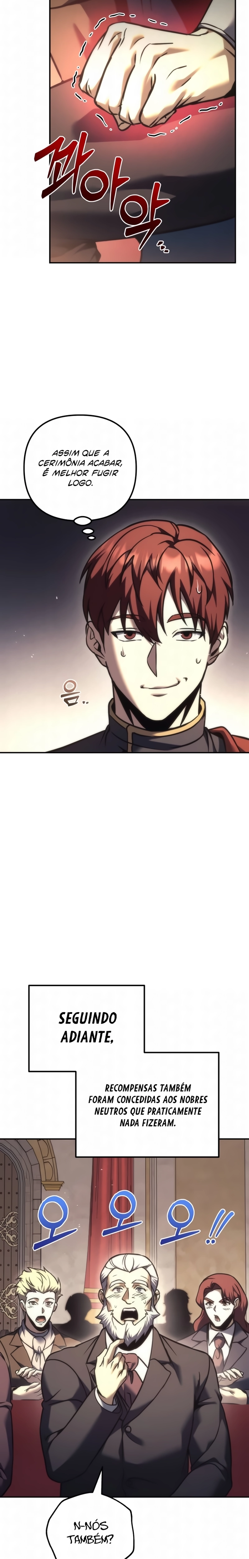 Read O Regressor da Família Caída (PT-BR) PT Manga Online