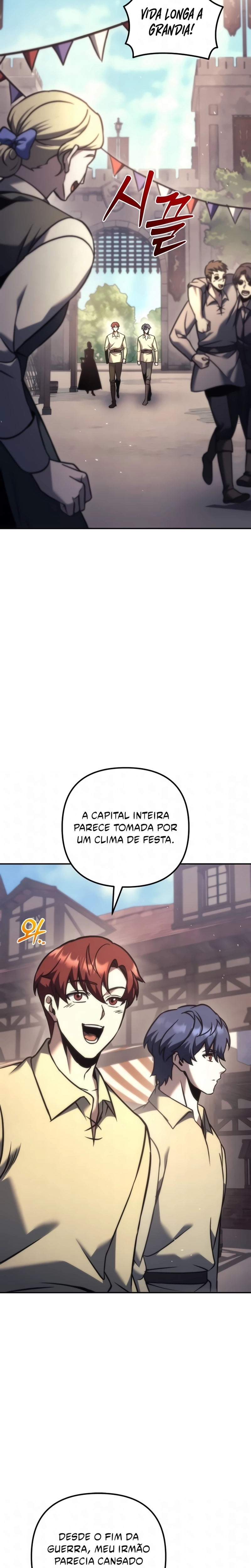 Read O Regressor da Família Caída (PT-BR) PT Manga Online