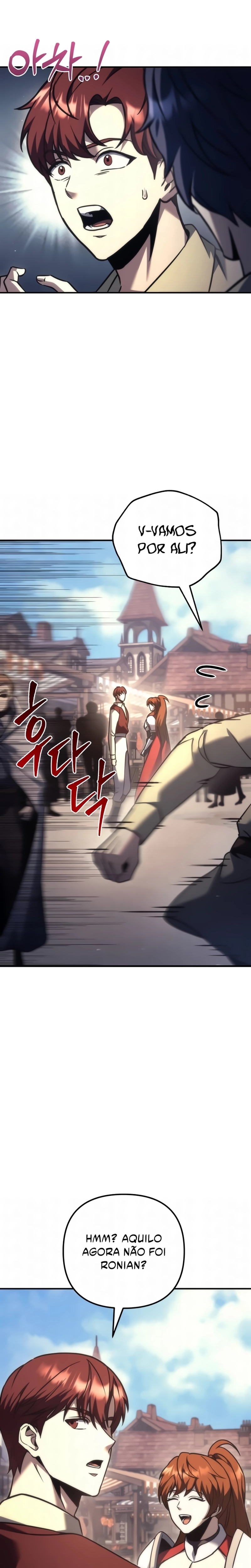 Read O Regressor da Família Caída (PT-BR) PT Manga Online