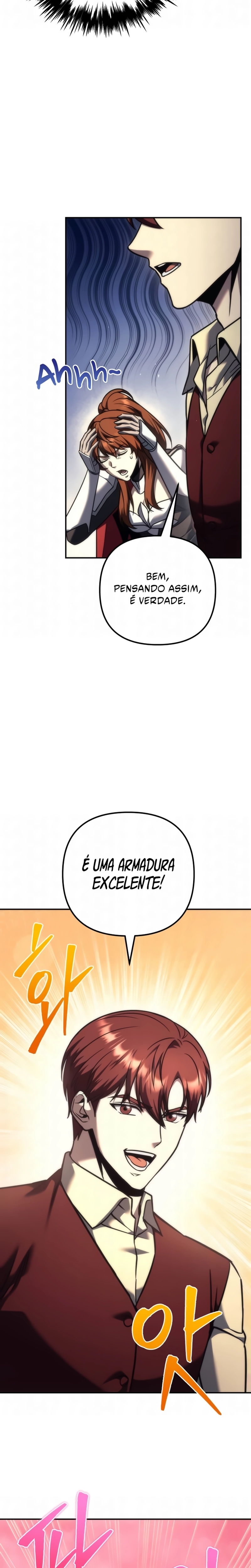 Read O Regressor da Família Caída (PT-BR) PT Manga Online