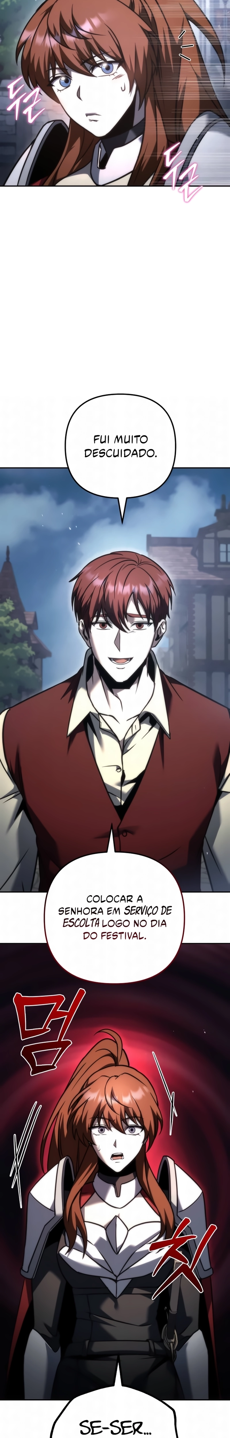 Read O Regressor da Família Caída (PT-BR) PT Manga Online