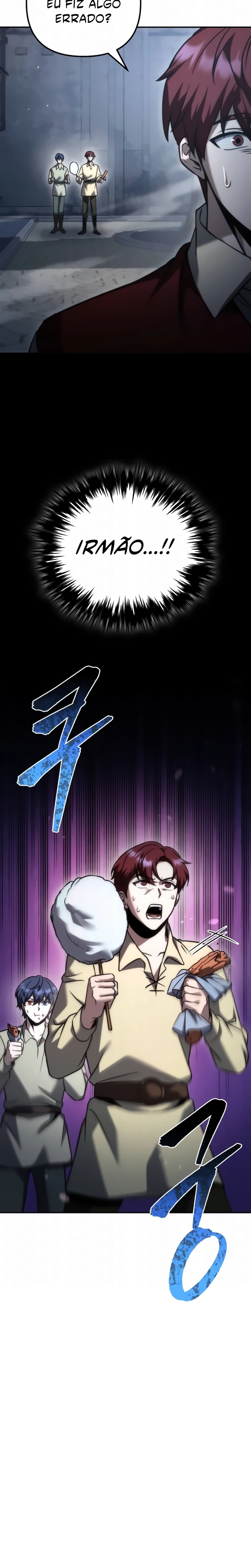 Read O Regressor da Família Caída (PT-BR) PT Manga Online