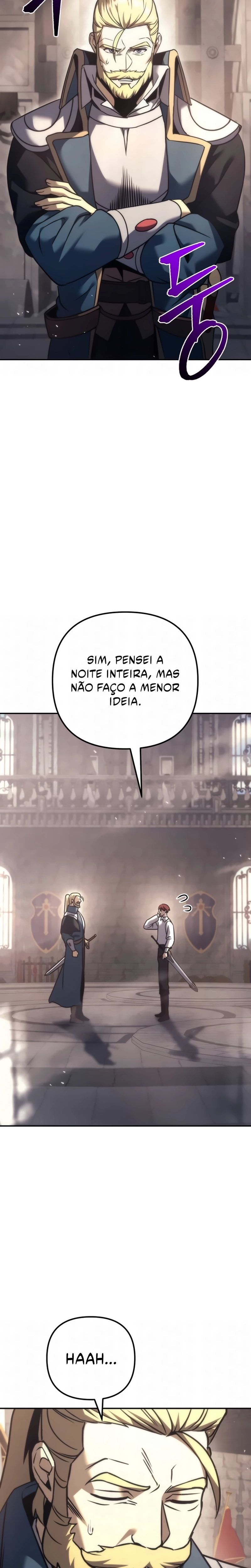 Read O Regressor da Família Caída (PT-BR) PT Manga Online