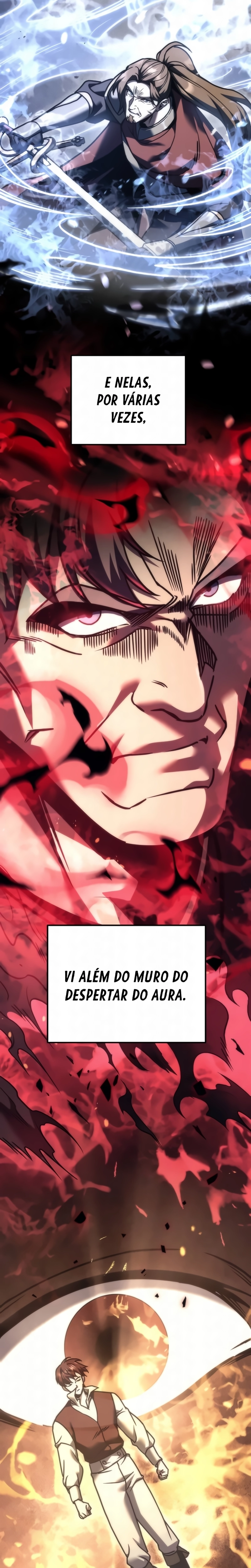 Read O Regressor da Família Caída (PT-BR) PT Manga Online