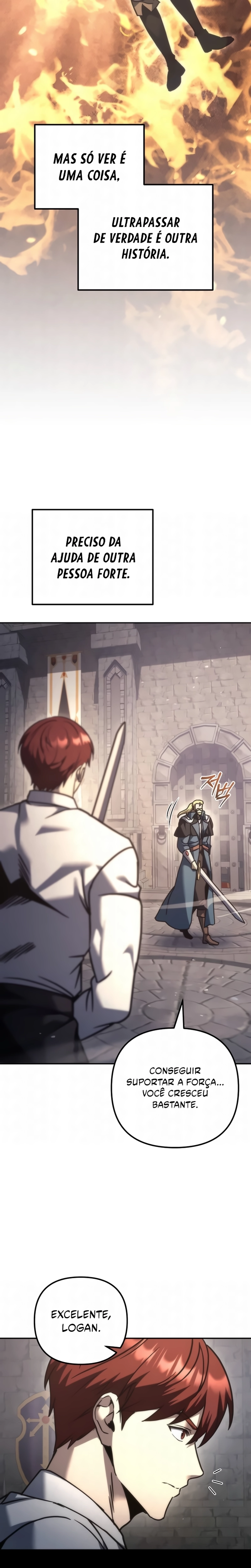Read O Regressor da Família Caída (PT-BR) PT Manga Online