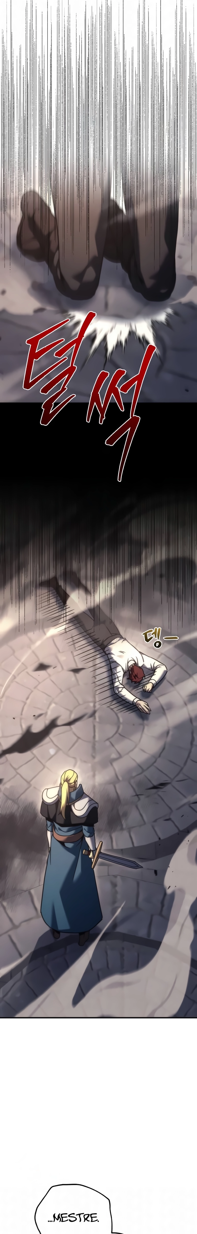 Read O Regressor da Família Caída (PT-BR) PT Manga Online
