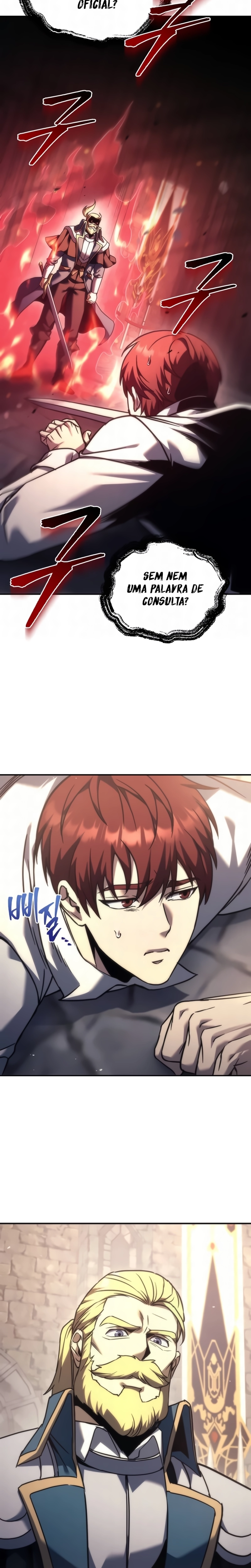 Read O Regressor da Família Caída (PT-BR) PT Manga Online