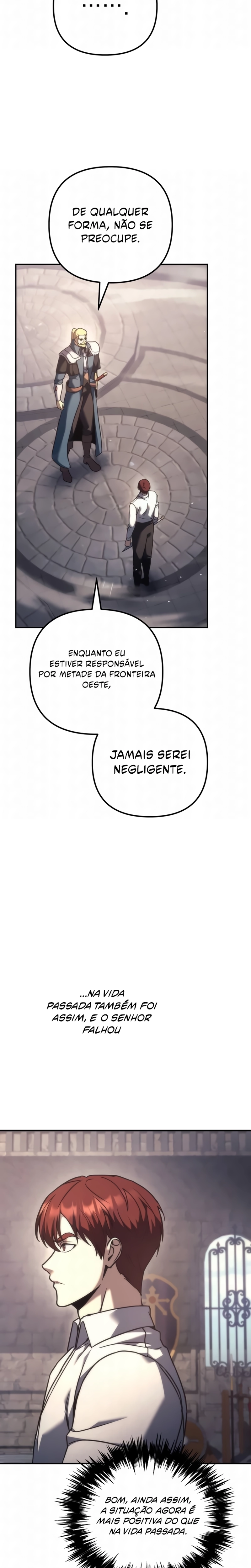 Read O Regressor da Família Caída (PT-BR) PT Manga Online