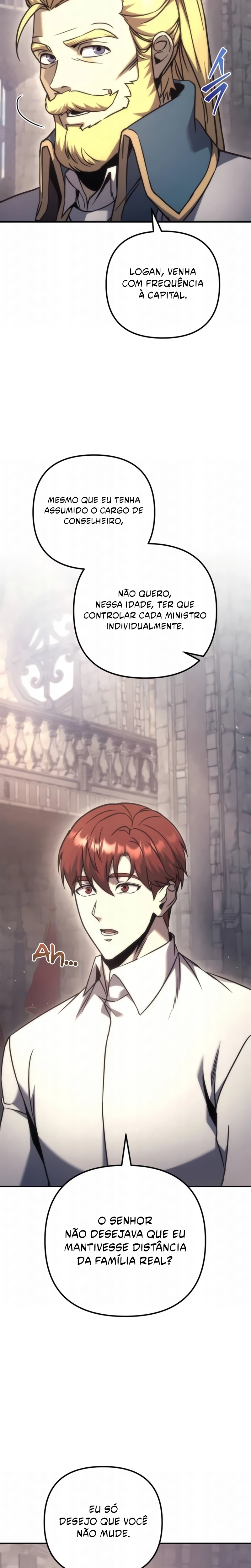 Read O Regressor da Família Caída (PT-BR) PT Manga Online