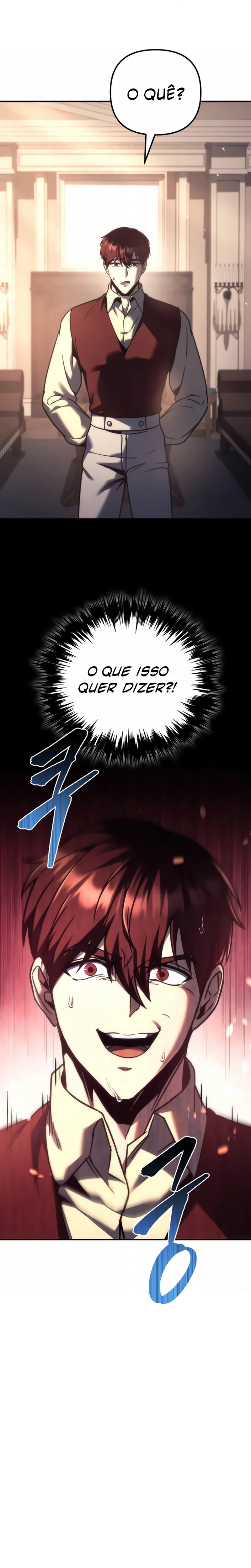 Read O Regressor da Família Caída (PT-BR) PT Manga Online