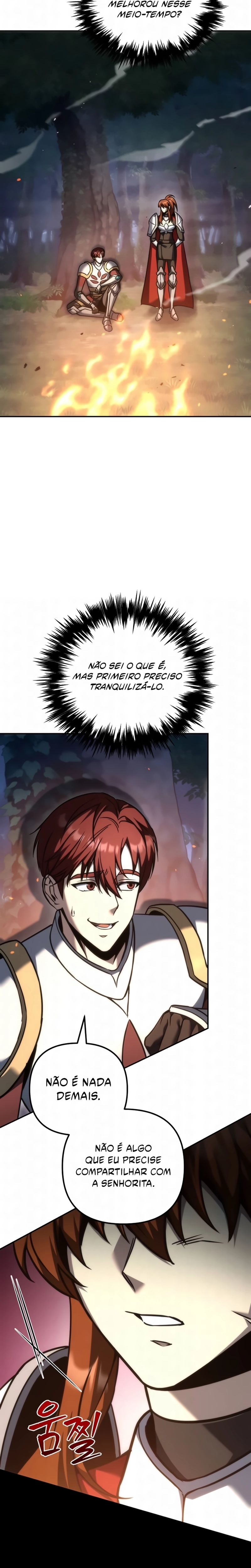 Read O Regressor da Família Caída (PT-BR) PT Manga Online