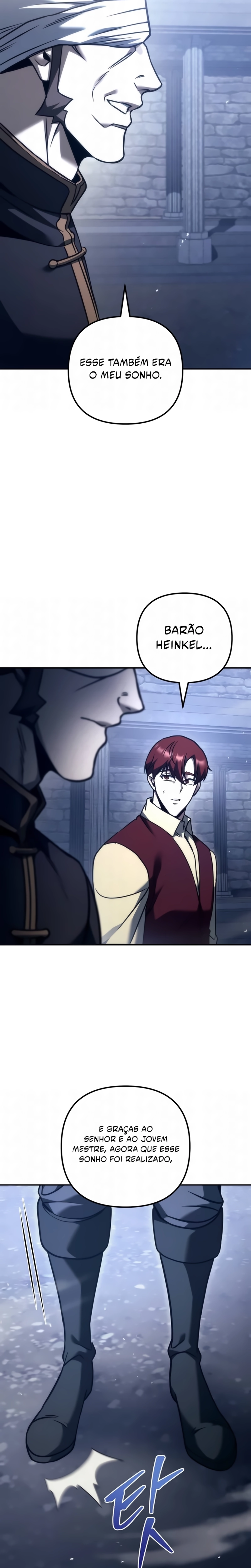 Read O Regressor da Família Caída (PT-BR) PT Manga Online