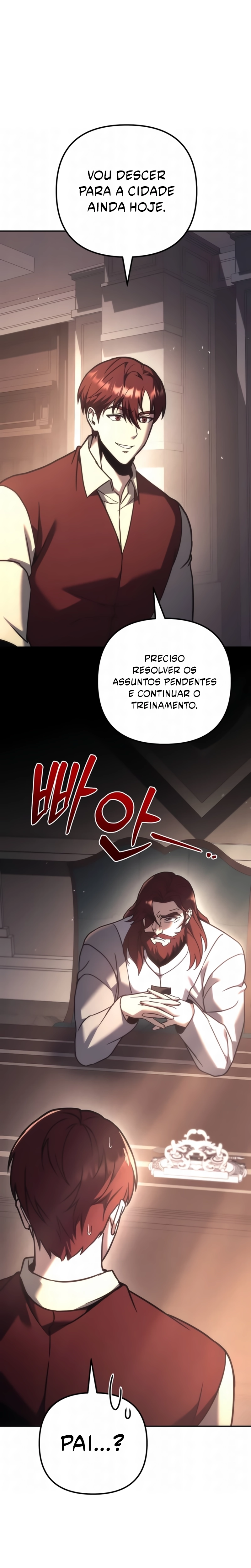 Read O Regressor da Família Caída (PT-BR) PT Manga Online