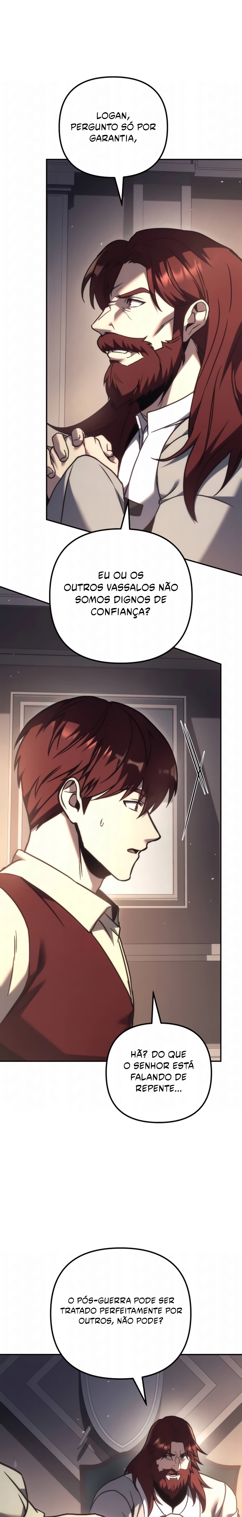 Read O Regressor da Família Caída (PT-BR) PT Manga Online