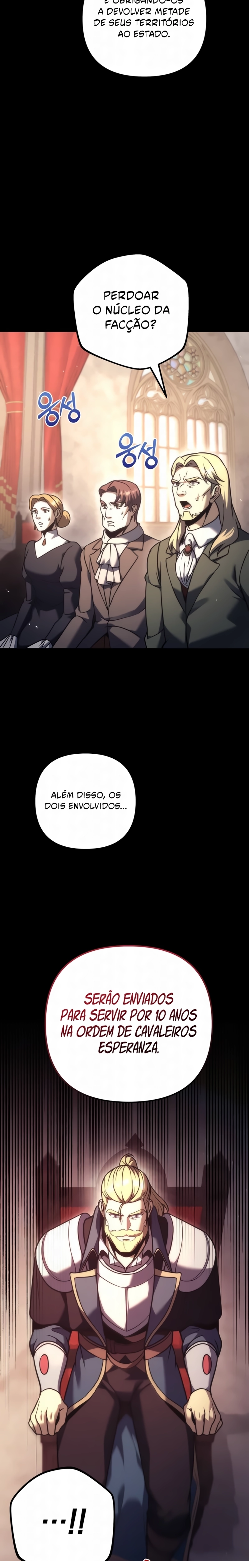 Read O Regressor da Família Caída (PT-BR) PT Manga Online