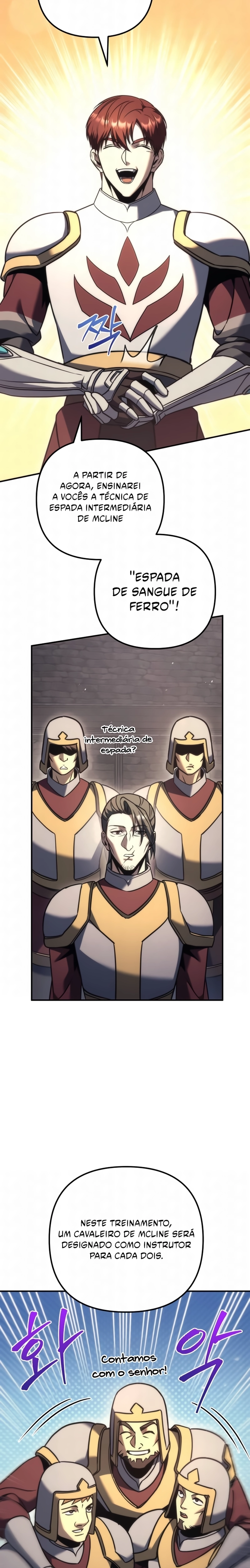 Read O Regressor da Família Caída (PT-BR) PT Manga Online