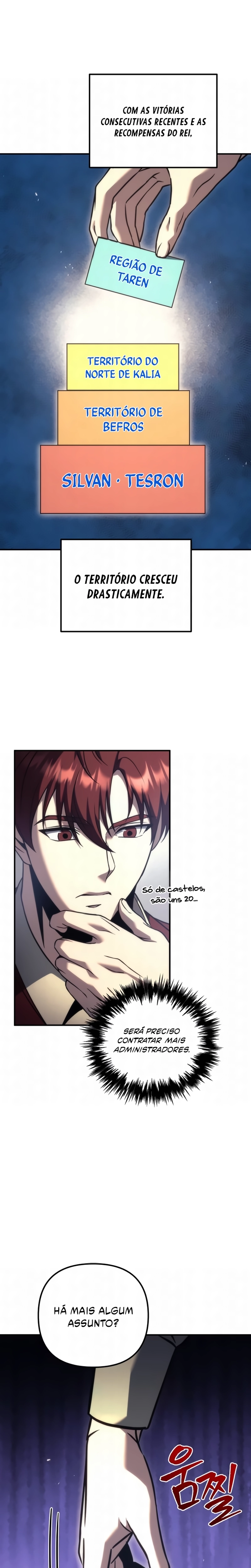 Read O Regressor da Família Caída (PT-BR) PT Manga Online