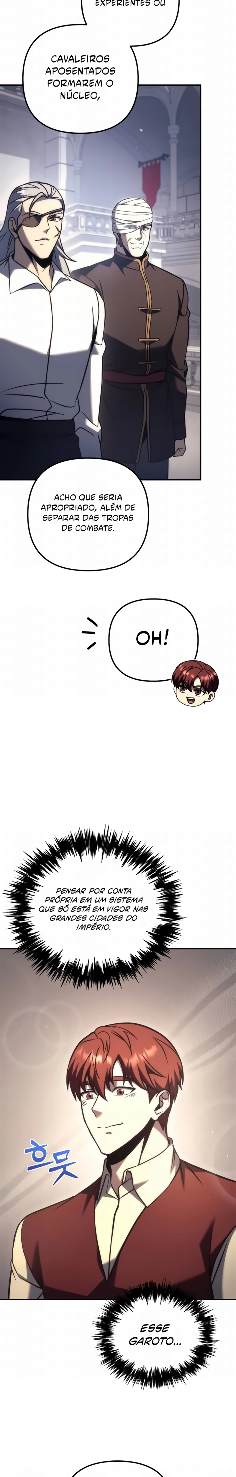 Read O Regressor da Família Caída (PT-BR) PT Manga Online